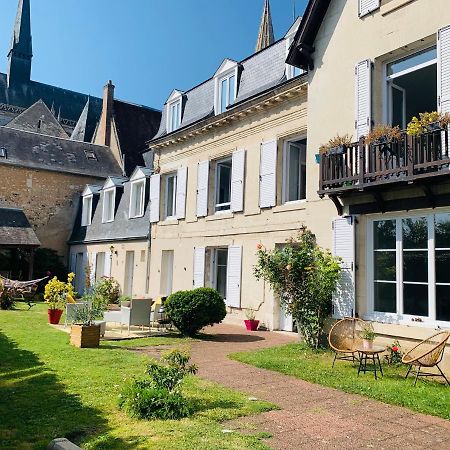 Les Tourterelles Hotel Vendôme Buitenkant foto