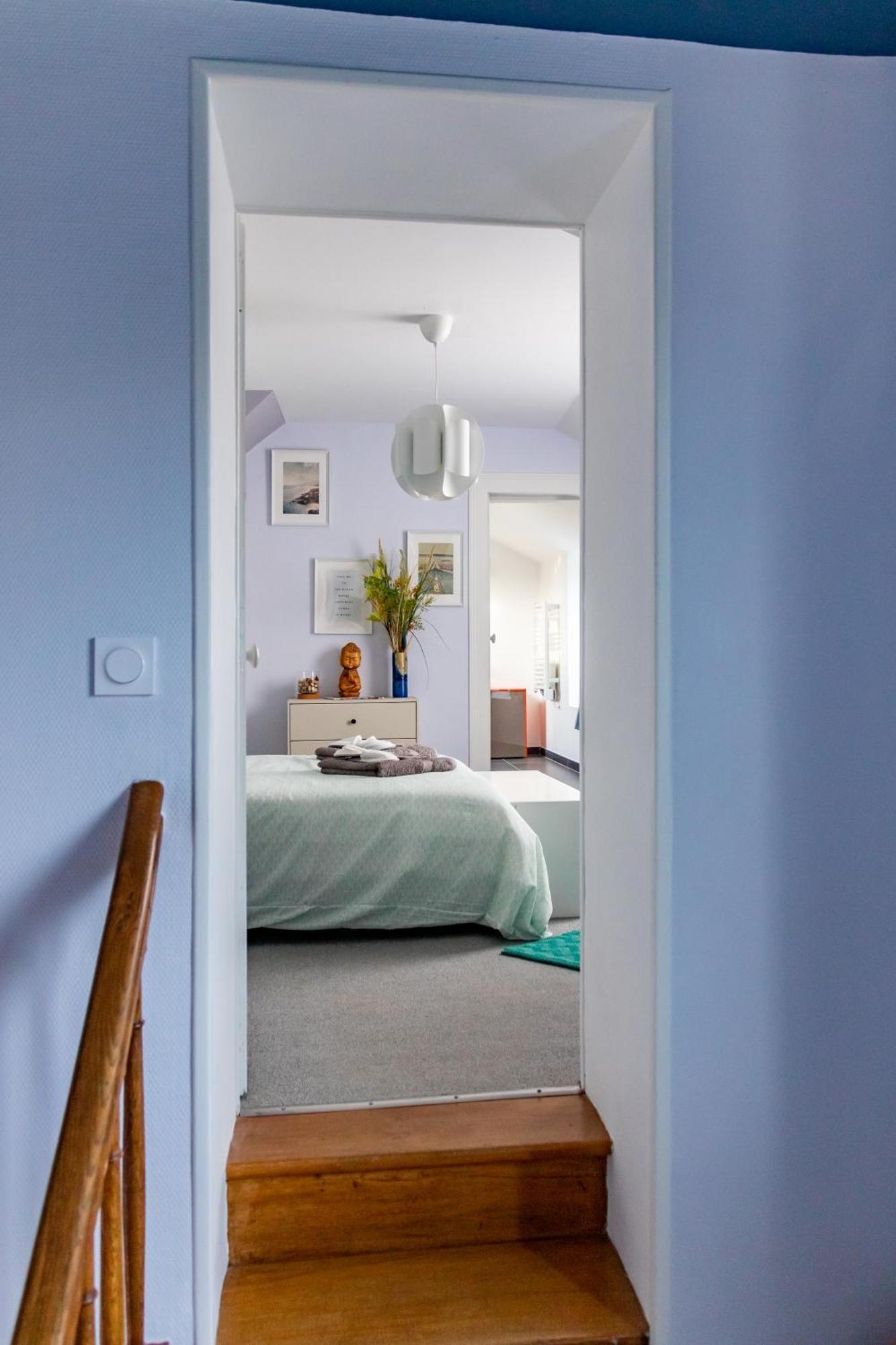Les Tourterelles Hotel Vendôme Kamer foto