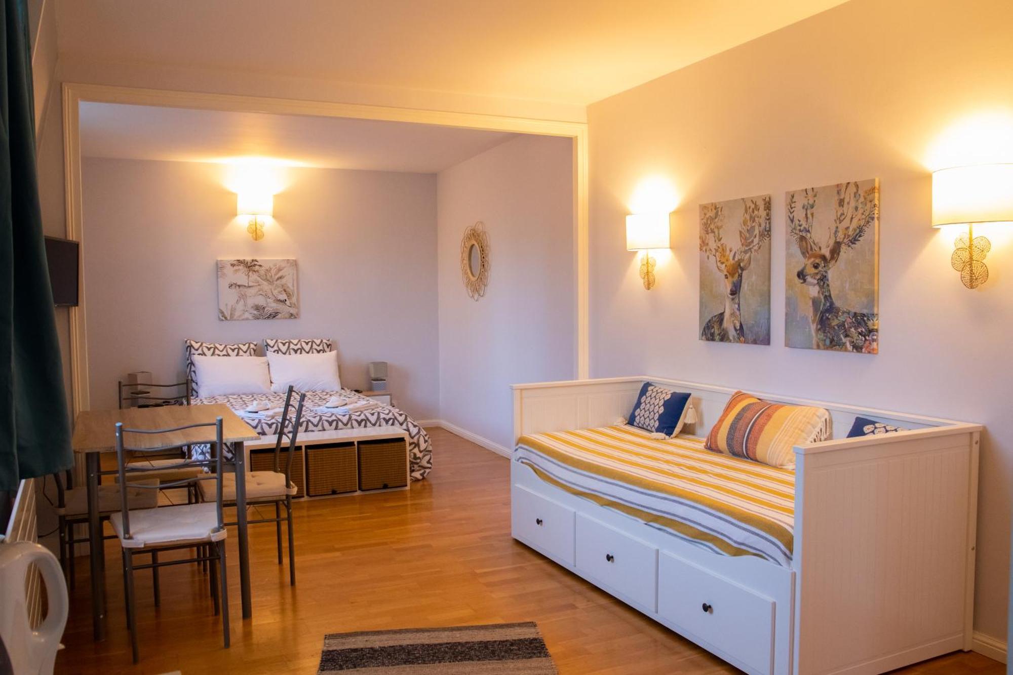 Les Tourterelles Hotel Vendôme Kamer foto