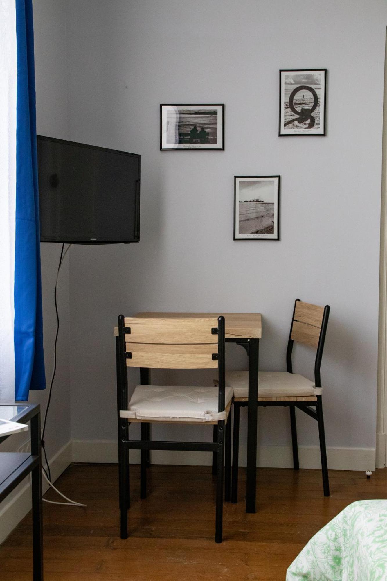 Les Tourterelles Hotel Vendôme Kamer foto